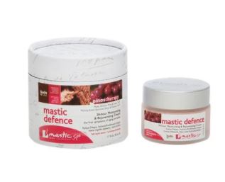 MASTIC DEFENCE - 24hour Moisturizing and Rejuvenating Cream with Chios mastic & red wine